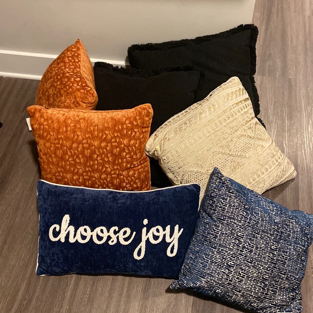 Couch pillow